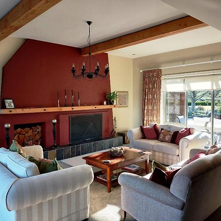 Country Lodge Kinloch Tauposee Exterior foto