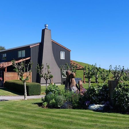 Country Lodge Kinloch Tauposee Exterior foto
