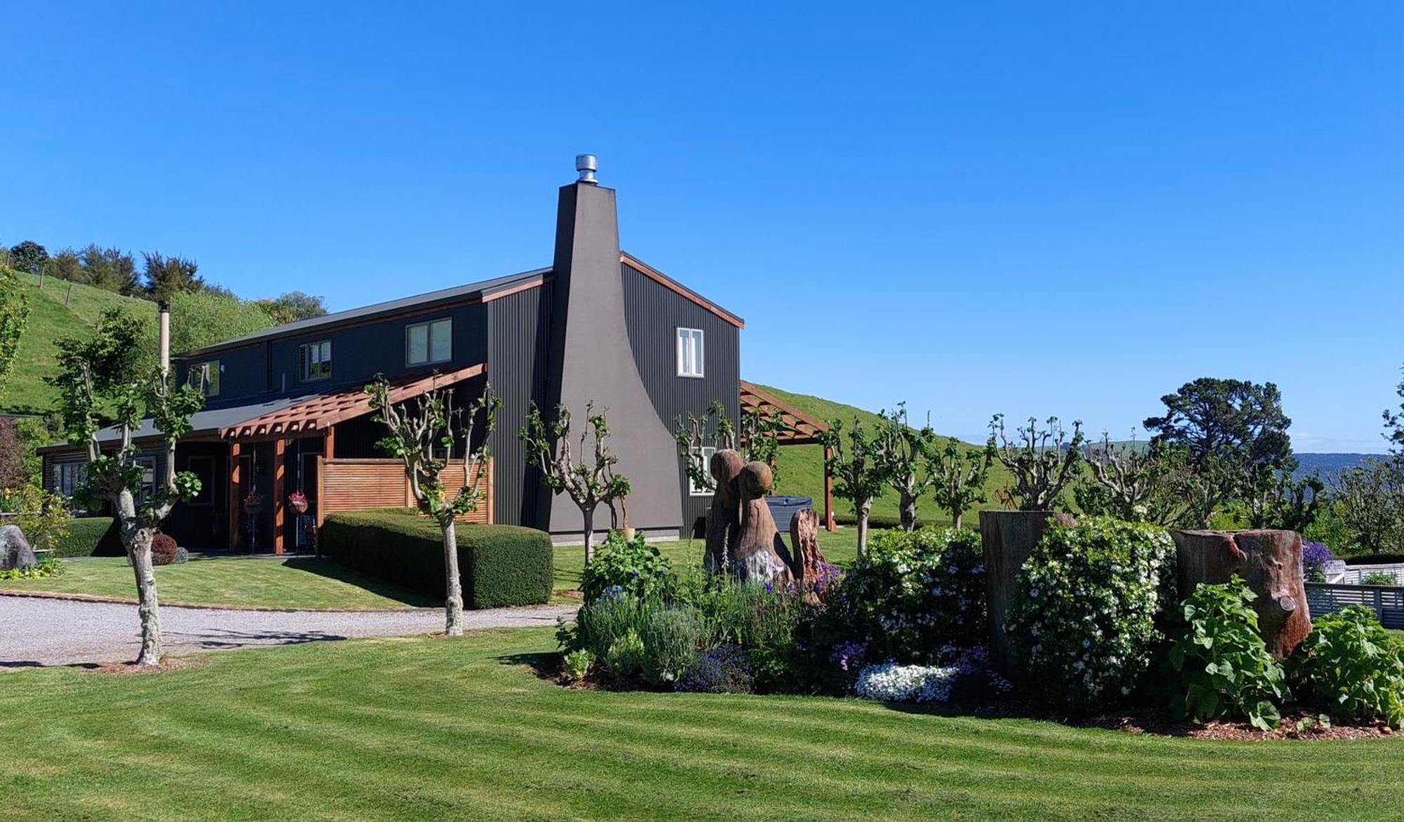 Country Lodge Kinloch Tauposee Exterior foto