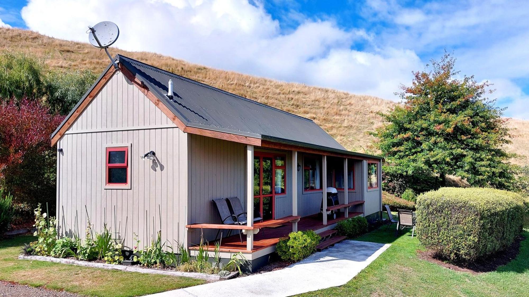 Country Lodge Kinloch Tauposee Exterior foto