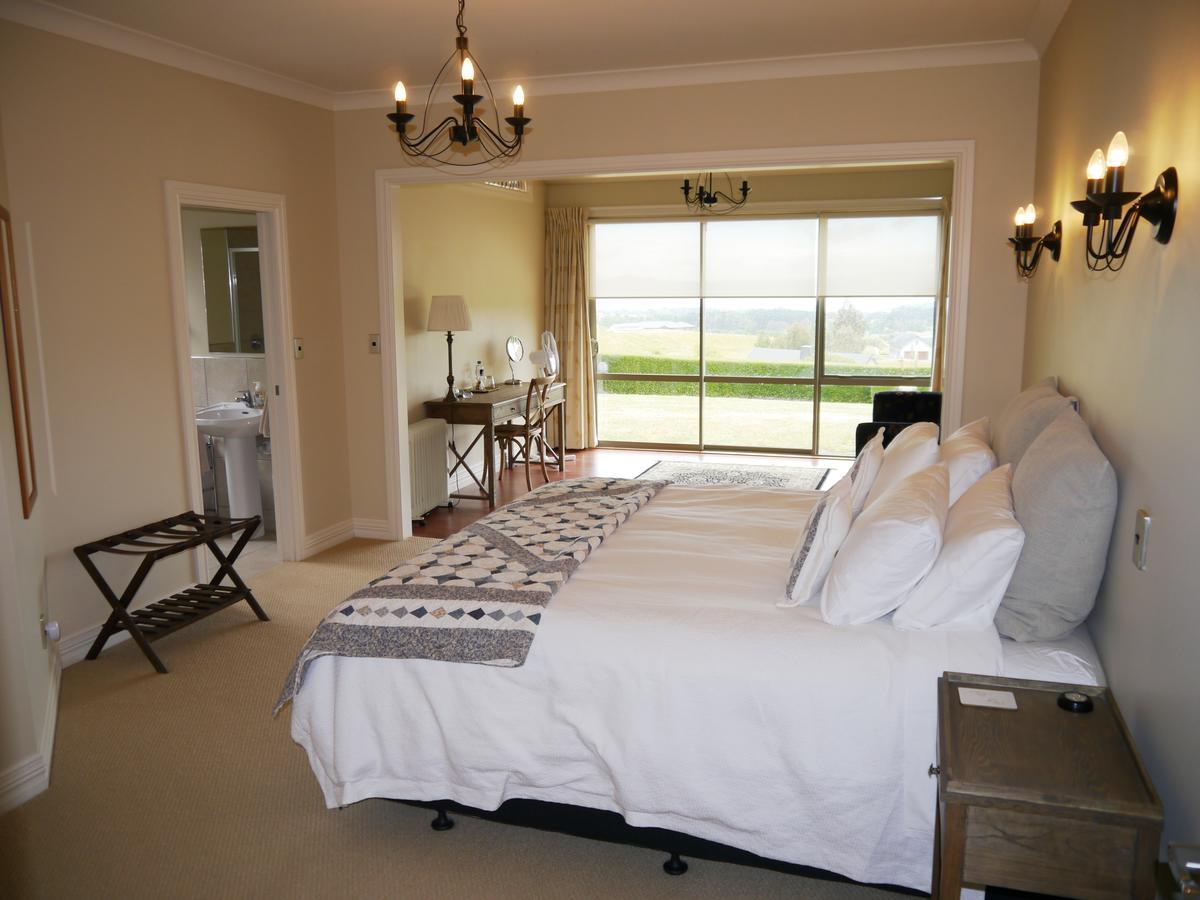 Country Lodge Kinloch Tauposee Exterior foto