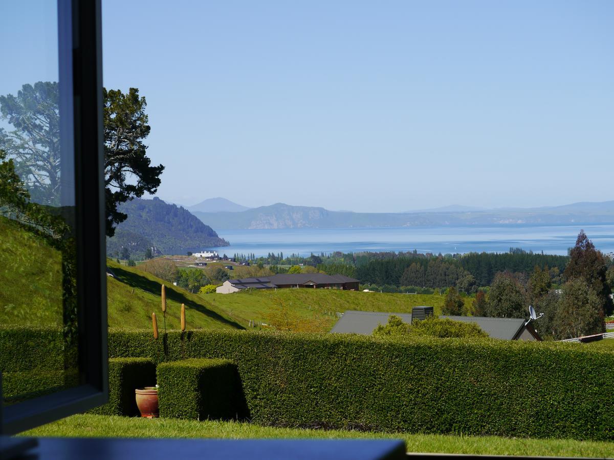 Country Lodge Kinloch Tauposee Exterior foto